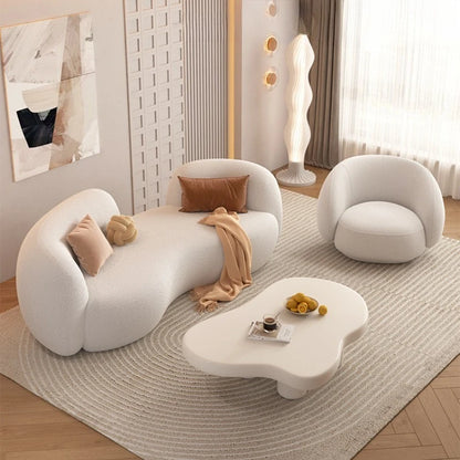 Apartment Adults Sofa Designer Minimalist Nordic Modern Sofa Living Room Lounge Soft Muebles Para El Hogar Home Furniture