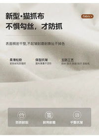 Fabric Living Room Sofas Modern Minimalist Sectional Modular Sofa Elegant Comfortable Canape  De Luxe Nordic Furniture