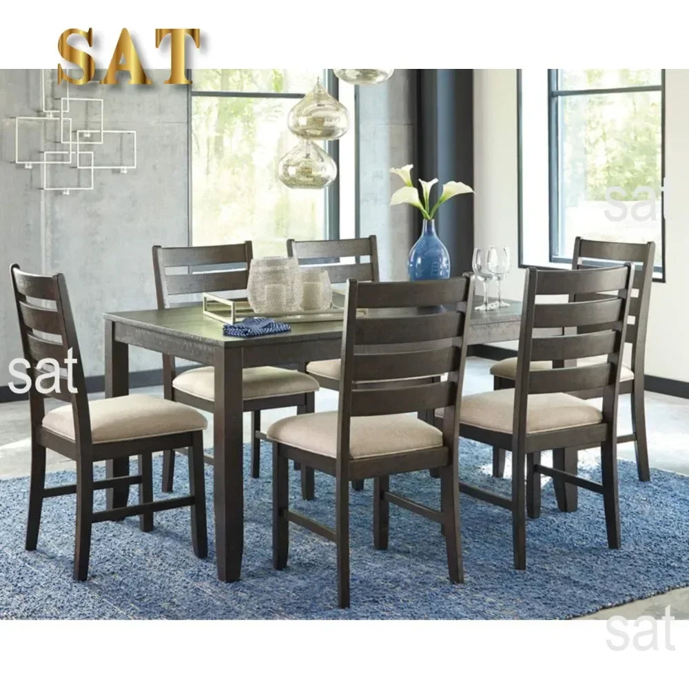 A Table Sets for Dining Room Set Brown Bedroom Furniture Set of Tables and Chairs for Dining Room Chair Dinning Home
