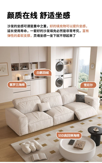 Modern Classic Sofas Designer Cushion Living Room Floor Sofa Relaxing 2 Seater Lounge Divani Da Soggiorno Home Furniture