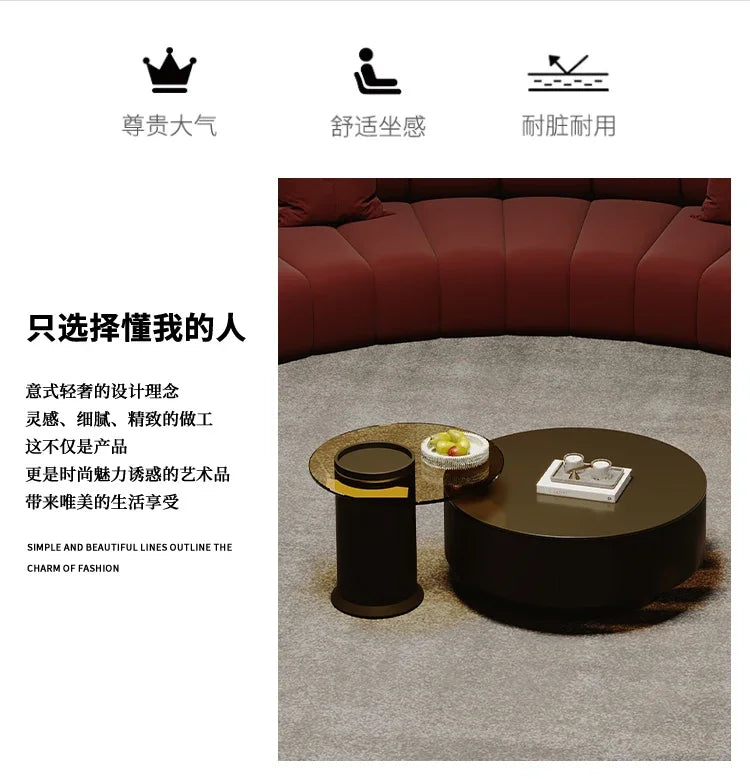 #  Nordic Semi Circular Arc Sofa Modern Designer Beauty Salon Reception Office Sofa Hotel Rest Area Office Furniture Transat