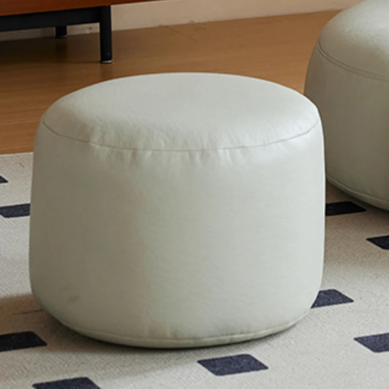 OTAUTAU Faux Leather Bean Bag Cover SF511【No Filler Inside! You Need To Buy Filler By Yourself !】