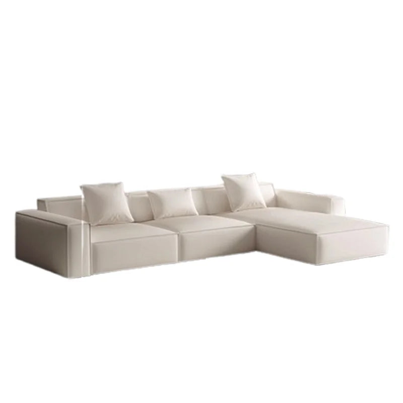 Minimalist Longue Elegant Sofas Girls Puff Sectional Design Sofa Modern Corner Trendy Lounge Bedroom Divano Salon Furniture