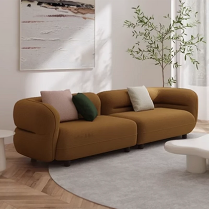 Modern Nordic Compressed Sofa Armchairs Apartment Single Bedrooms Compressed Sofa Design Lazy Elegant Schlafsofa Home Furniture