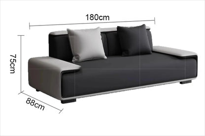 Lounge Water Proof Sofa Reclinable Nordic Luxury Modular Living Room Sofas Couch Sectional Lazy Divano Letto Modern Furniture