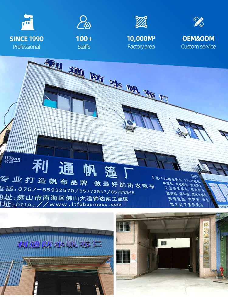Clear Top PVC Party Tent Waterproof Wedding Event Canopy Outdoor Marquee Customized Product No Fixed Sizes Custom Size Customize