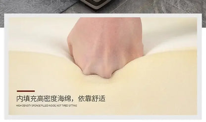 Light luxury first-layer cowhide leather sofa, living room size, straight row concubine combination household leather sofa