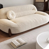 Elegant Luxury Sofa Living Room Inflatble Trendy Comfortable Design Sofa Relaxing Floor Modern Apartment Muebles Hotel Furniture