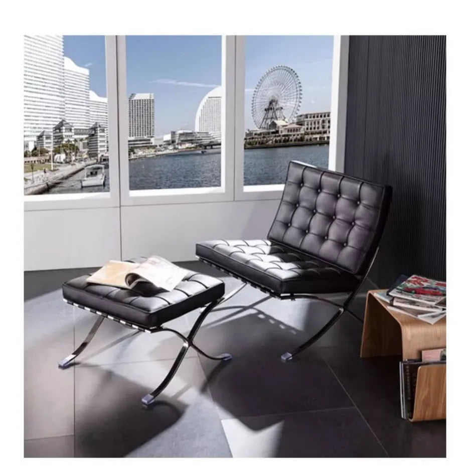 Lounge chair designer, Scandinavian, modern, classic, single, sofa, top floor