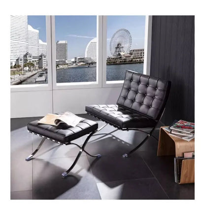 Lounge chair designer, Scandinavian, modern, classic, single, sofa, top floor