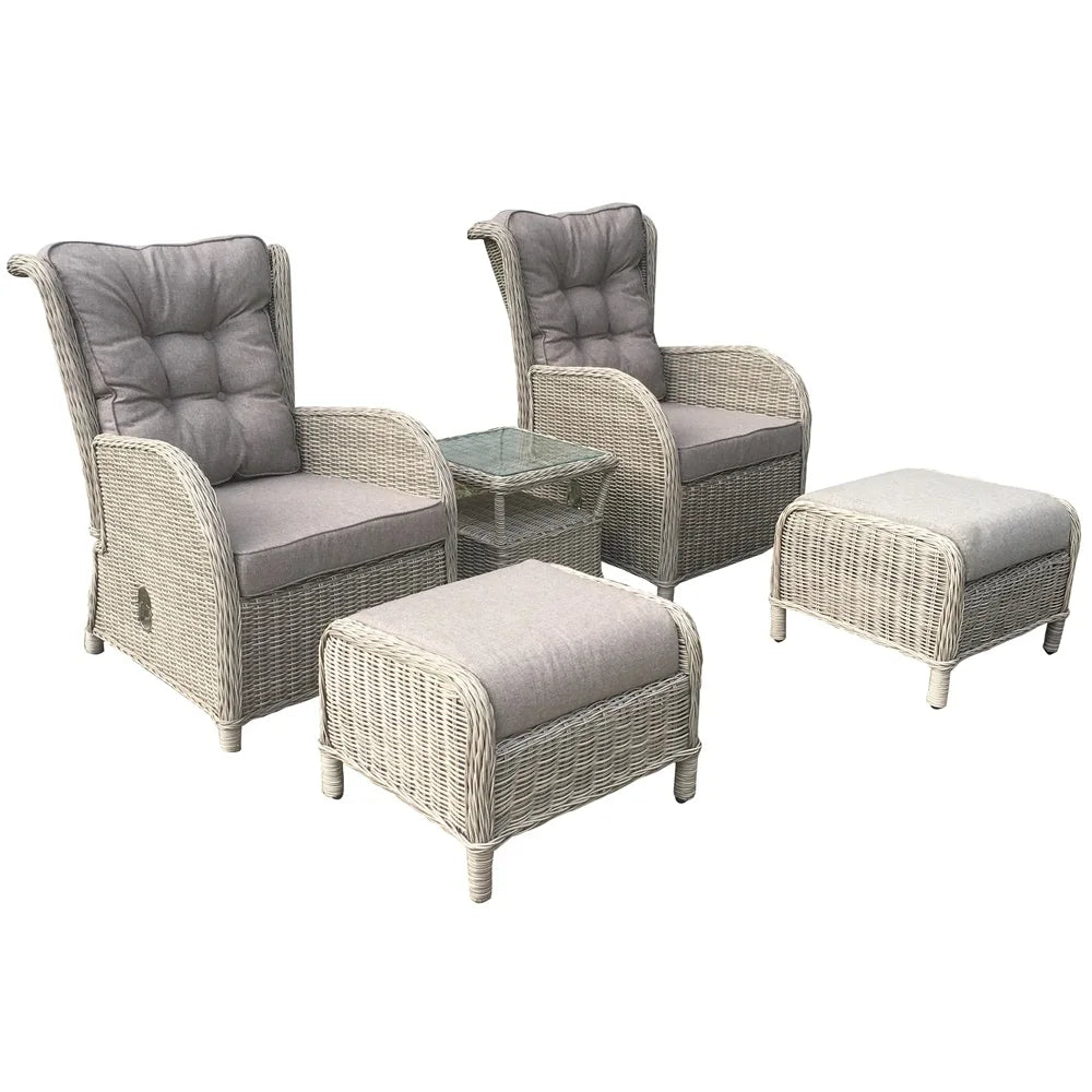 Outdoor Table with Stove Stool L Shape Sofa Set Living Room Hotel Villa Park Courtyard Apartment Outdoor Furniture