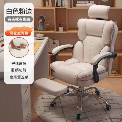 Mobile Designer Office Chair Mesh Work Cute Comfortable Office Chair Eegonomic Massage Sedia Da Scrivania Furniture Office