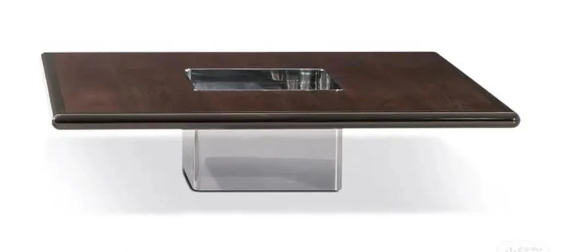 Y Light luxury coffee table living room home modern simple Italian style stainless steel creative minimalist coffee table small