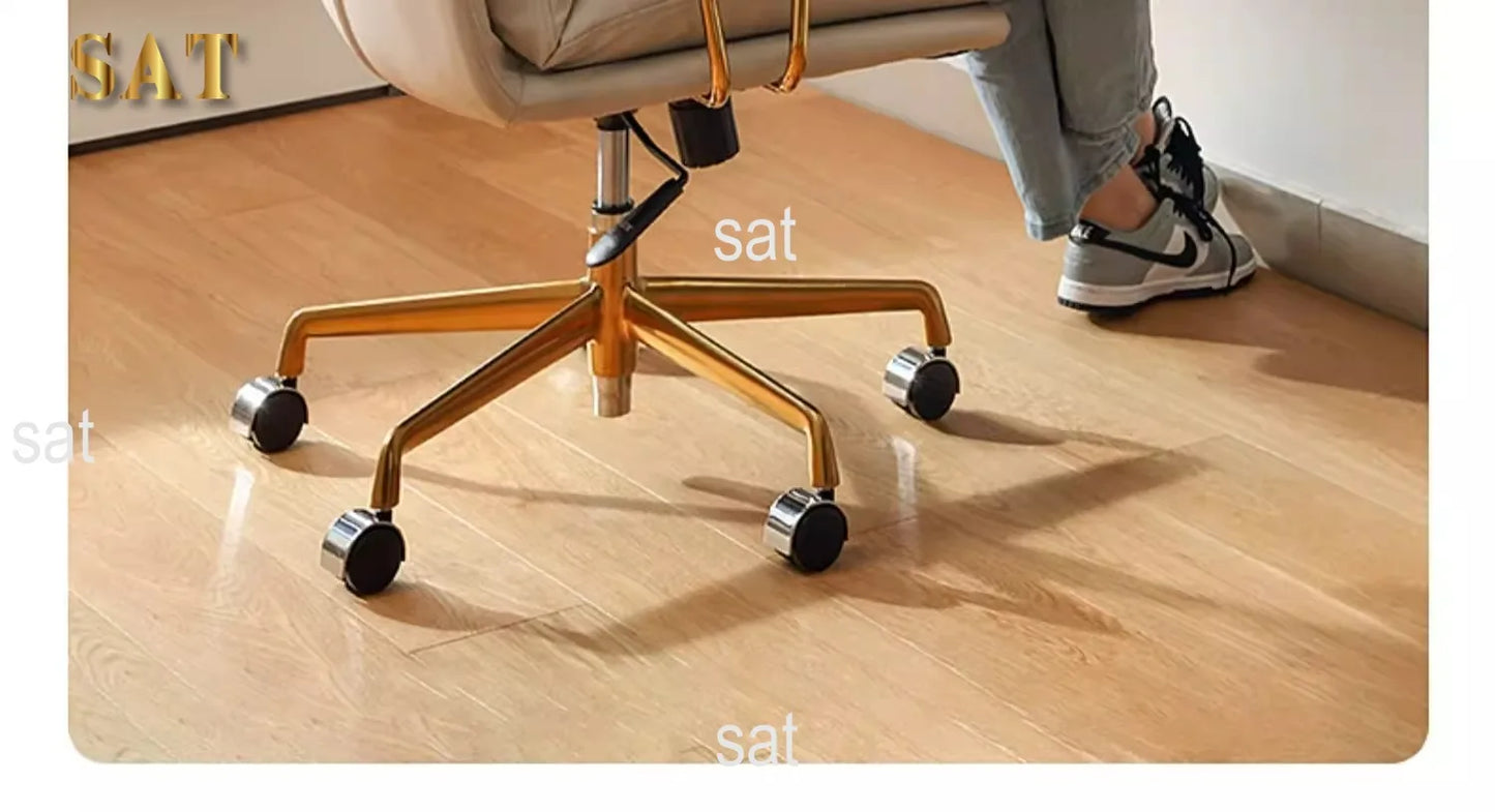 Comfort Sedentary Office Chair Meeting Luxurious Simplicity Bedroom Office Chair Lounge Vanity Home Furniture Escritorio