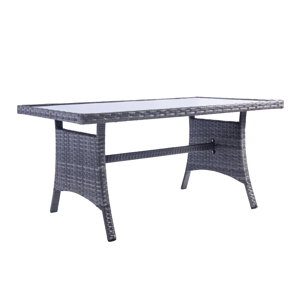 Set Patio Furniture Outdoor Rattan Corner Sofa Set Rattan Couch Garden Sofa Wicker Outdoor Furniture Sets