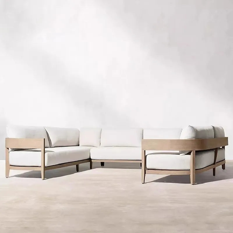 Tahoe Love Seats,OUTDOOR FURNITURE - This modern patio furniture collection, including this outdoor loveseat, Natural Light Gray