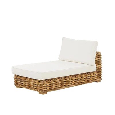 Outdoor rattan sofa courtyard South East Asia style bed and breakfast terrace garden balcony leisure