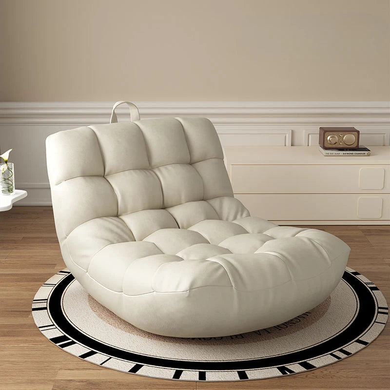 Modern Ergonomic Chaise Lounge Relax Luxury Floor Leisure Living Room Chairs Nordic Salon Chairs Gamer Chaise Lounge Furnitures