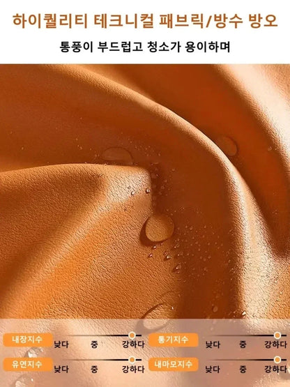 Rocking Chair Lazy Sofa Chairs Technology Cloth Chairs Adjustable Backrest Washable Relaxation and Comfort Recliner Chair