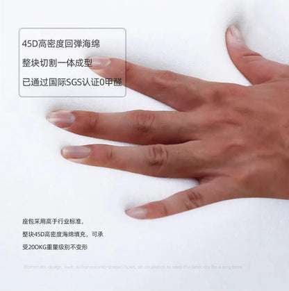 The first layer of cowhide leather sofa living room combination modern simple size apartment cream style leather sofa