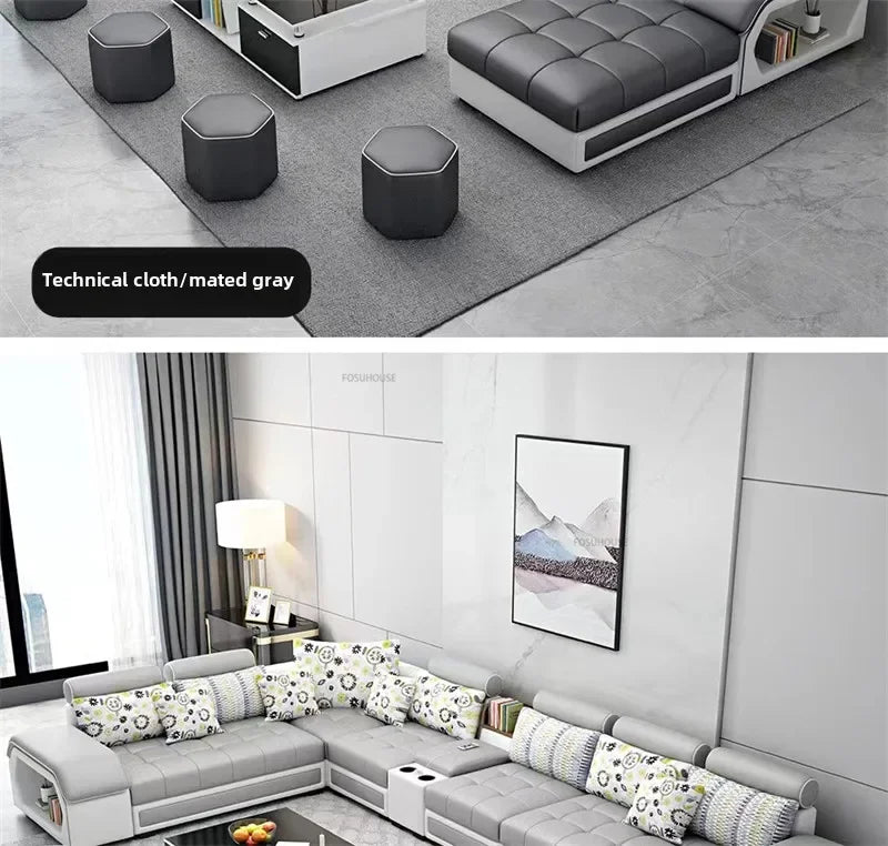 Nordic Fabric Living Room Sofas Combination Modern Apartment Single Sofas for Living Room Furniture Creative Corner Sofa v