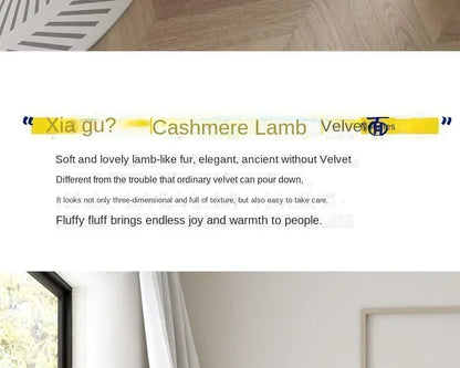 Casual Fabric Single Sofa Nordic Simple Living Room Furniture with Armrest and Backrest Lounge Chair Modern Light Luxury Balcony