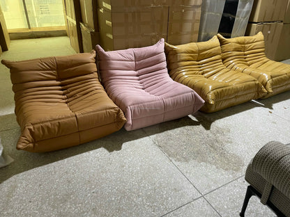 Luxury European Modern Designer Furniture Modular Couch Fabric  Bellini Sofa Living Room Furniture For Home