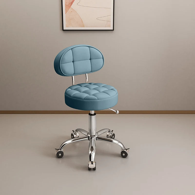 Beauty Barber Chairs Styling Accessories Equipment Salon Chair Ergonomic Professional Hairdressing Armchairs Salon Furniture