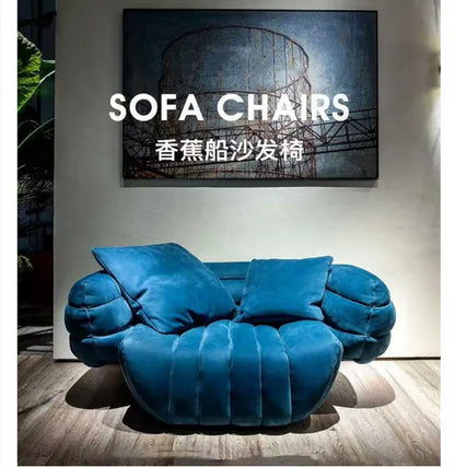 Minimalist Yellow Living Room Sofas Velvet Classic Soft Lounge Living Living Room Sofas Togo Soft Muebles De Sala Furniture Home