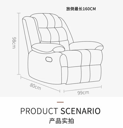 X Beauty recliner, nail sofa, foot bath, foot chair, beauty salon, eyelash sofa, lounge chair