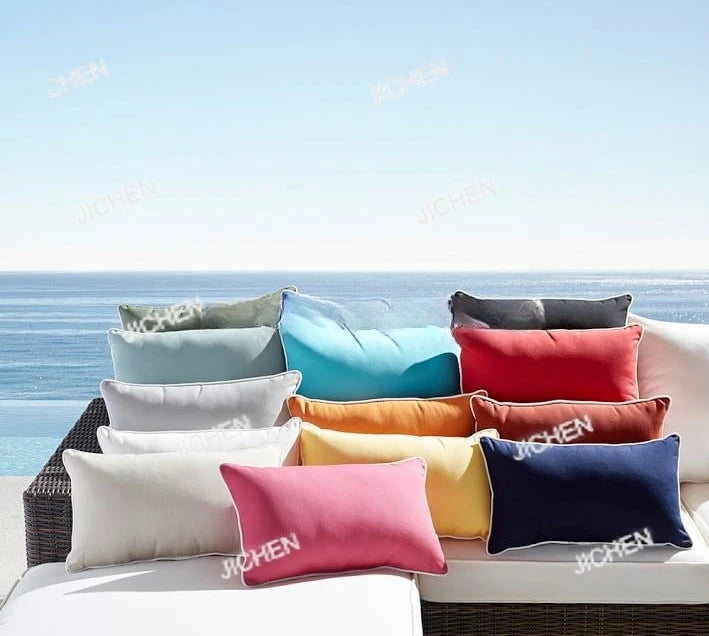 JCX Leisure Outdoor Rattan Furniture Modern Sofa Set