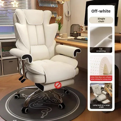 Gaming Chair Boys Comfortable Sedentary Home Computer Game Sofa Office  Study Comfortable Armchairs Shorts for Children Makeup