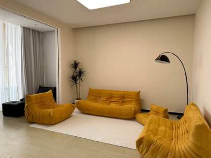 Sofa Lazy Couch Living Room Bedroom Lovely Leisure Single Chair Reading