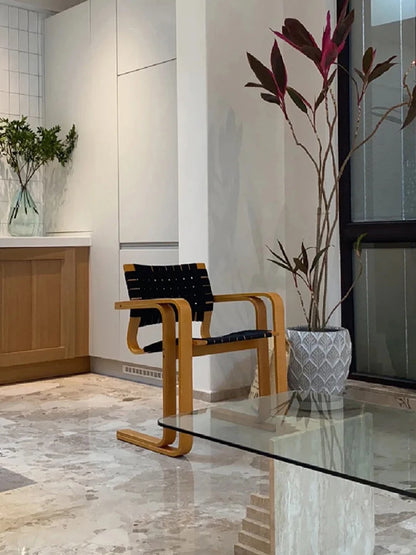 Wooden Dining Chairs Modern Dining Chair Living Room Armchairs Chair Minimalist Relaxing Office Stool Decorative Furniture