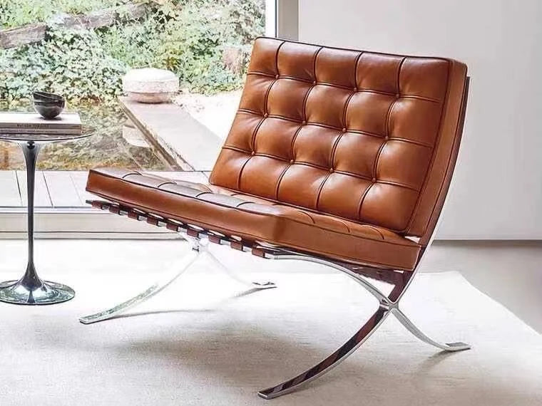 Chair Single sofa chair Casual living room designer style office recliner