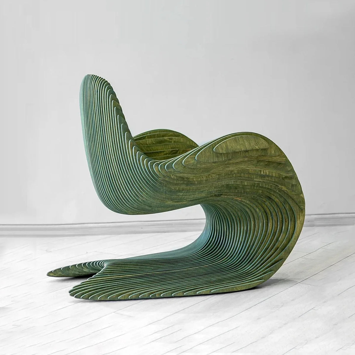 Leisure chair Swan chair Special-shaped sofa Rest chair Coffee seat