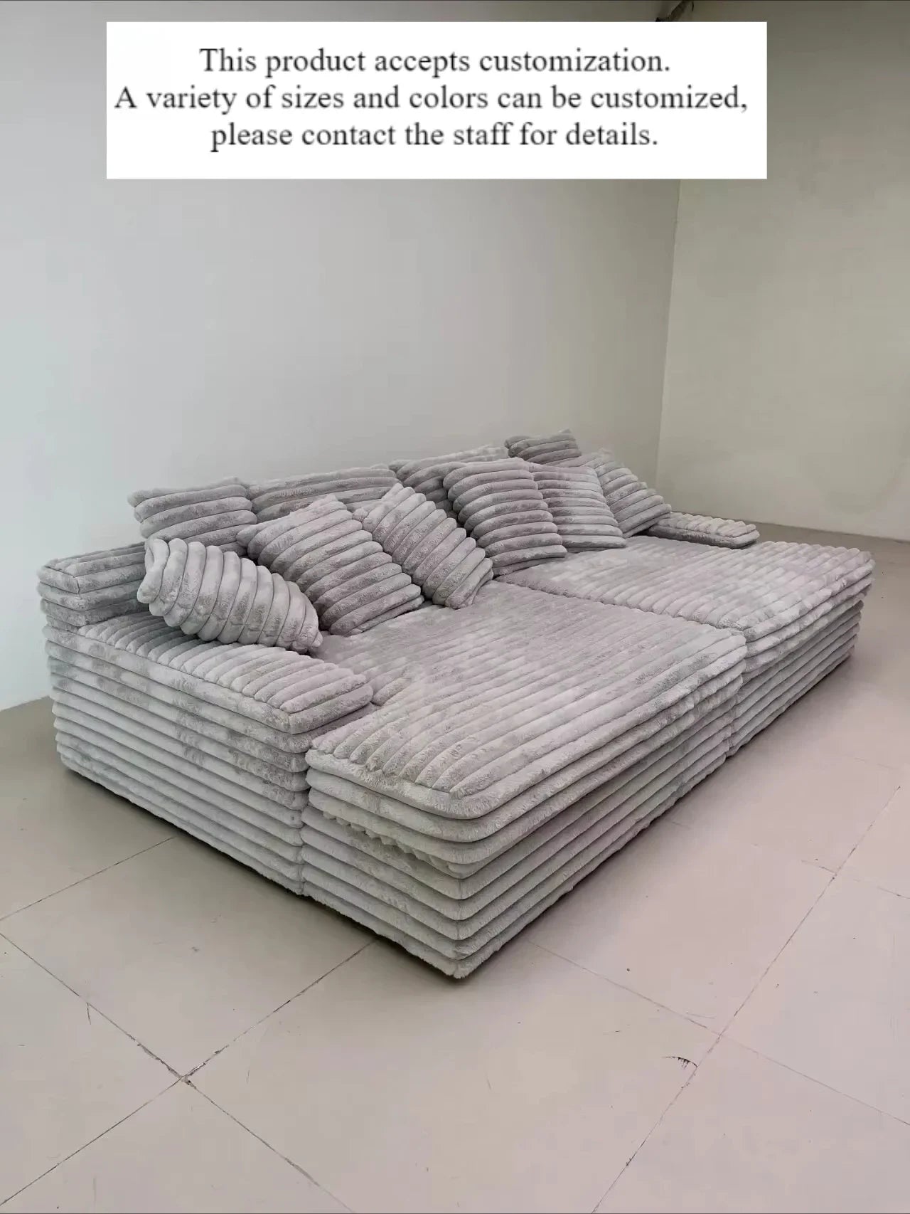 hot sale New Arrival Living Room Sofas Unique White Luxury Modern Lounge Lazy Sofa Balcony