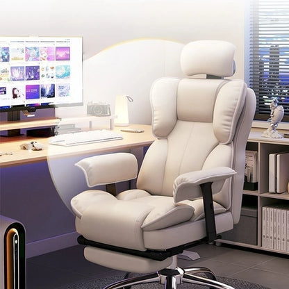 Comfortable Sofa Chair Ergonomic Design for Office Computer Chair Long Sitting