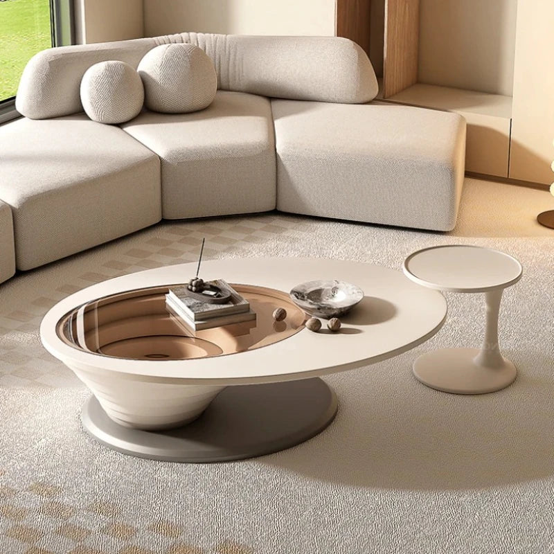Tables basses design informatique écriture luxe moderne sol Table basse italienne salon Mesa auxiliaire salon Suite meubles