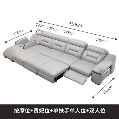 Living Room Armchairs Sofas Luxury Italian Convertible Bedrooms Sofas Leather Cinema Bases Y Marcos De Cama Home Accessories