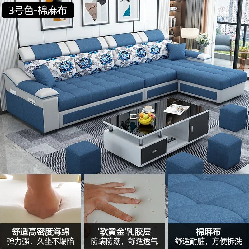 Accent Living Room Sofas Recliner Lounge Designer Nordic Living Room Sofas Puff European Fauteuils Salon Garden Furniture