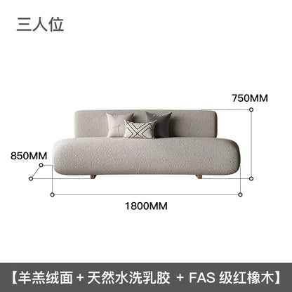 Grande Sectional Living Room Sofas European Elegant Beauty Salon Comfort Sofas Light Fauteuille Salon Home Furniture