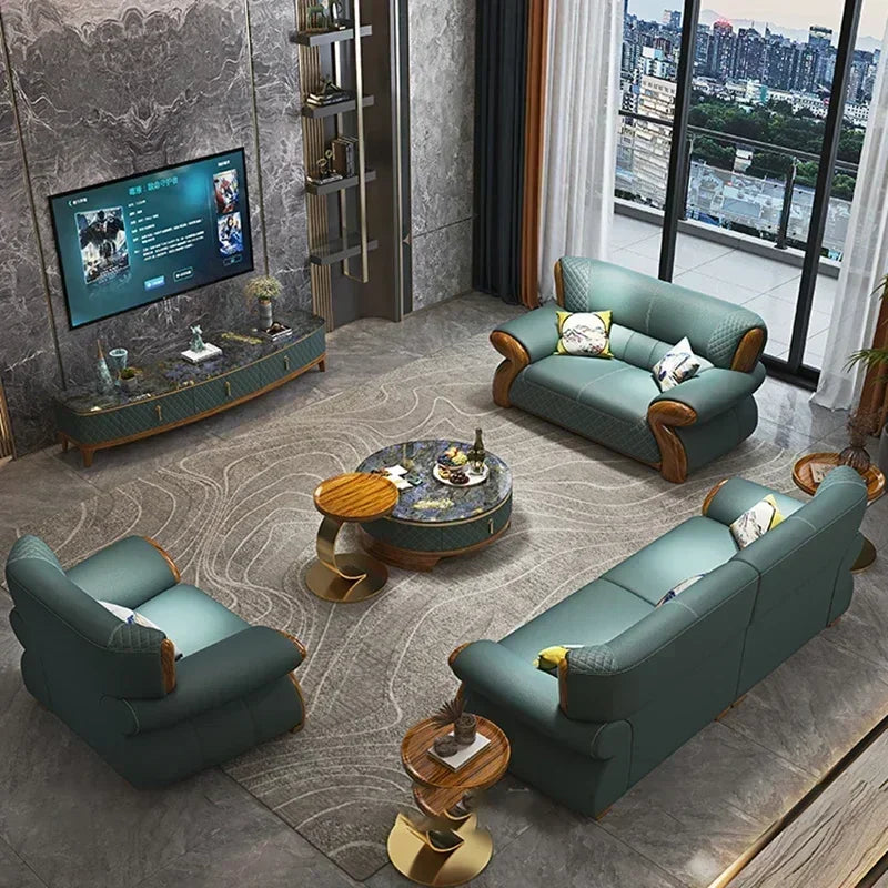 Luxurious Recliner  Modern Sofas Living Room Nordic Reading Floor Sectional Sofa Lazy Lounge Designer Sofy Home Furniture