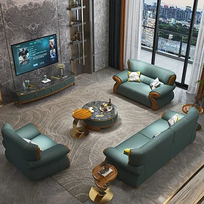 Luxurious Recliner  Modern Sofas Living Room Nordic Reading Floor Sectional Sofa Lazy Lounge Designer Sofy Home Furniture