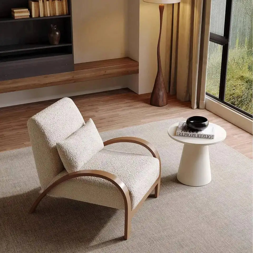 Medieval, Casual, Single, Sofa Chair, Living Room, Bedroom, Bed and Breakfast, Cafe, Chair, Stool, Table and Chairs