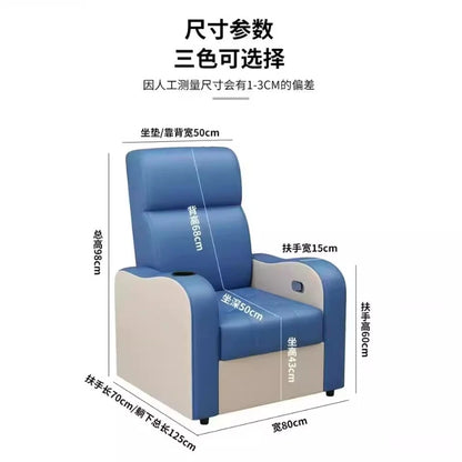 Medical hospital clinic clinic infusion chair drip hanging water static chair pharmacy reclining wear-resistant infusion sofa