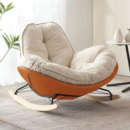Relax Balcony Living Room Chairs Relax Nordic Luxury Tumbonas Girl Designer Chairs Vintage Ergonomic Fauteuil Salon Furniture