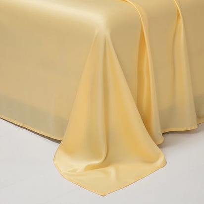 Premium 4/6pcs Egyptian Cotton Bed Sheet Set Soft Long Staple Cotton Bedding Set Luxury Silky Fitted Sheet Flat Sheet Pillowcase