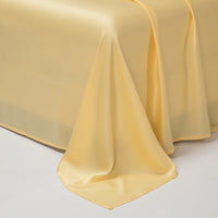 Premium 4/6pcs Egyptian Cotton Bed Sheet Set Soft Long Staple Cotton Bedding Set Luxury Silky Fitted Sheet Flat Sheet Pillowcase