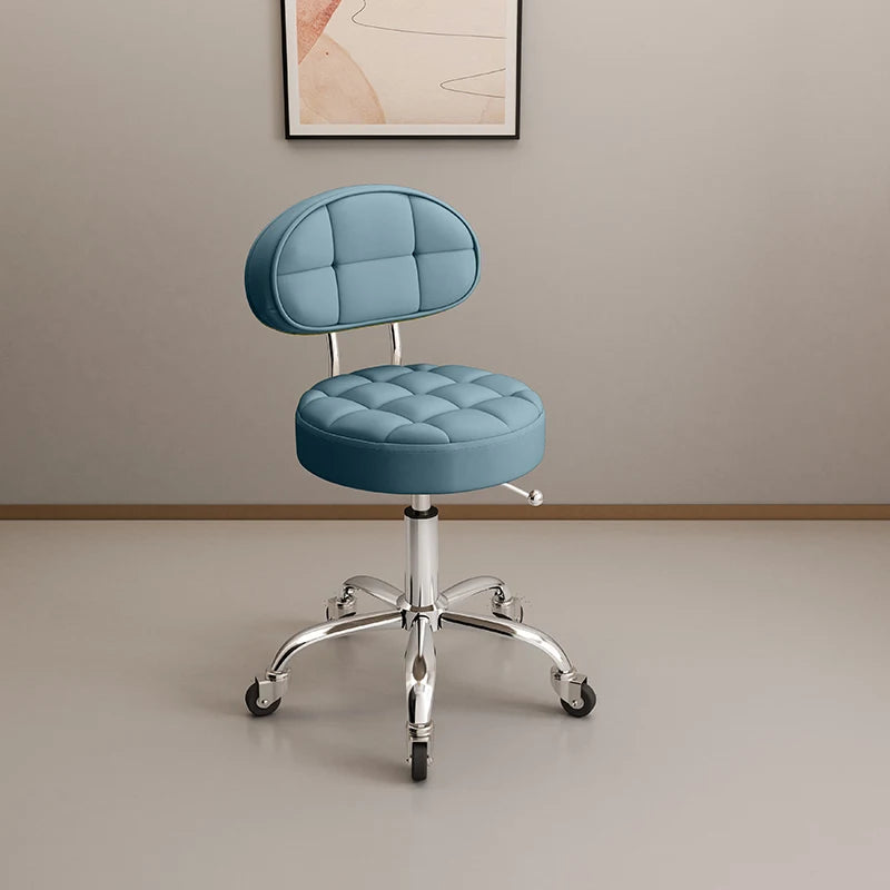 Beauty Barber Chairs Styling Accessories Equipment Salon Chair Ergonomic Professional Hairdressing Armchairs Salon Furniture